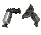 Front & Rear Manifold Catalytic Converter For 2.7L 07-09 Santa Fe Only New. Price: $720.00.