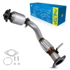 Philtop Front Catalytic Converter Kit Direct-fit Compatible With Chevrolet, G... New. Price: $147.83.