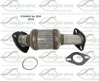 Davico Mfg Catalytic Converter P 19253 New. Price: $204.98.