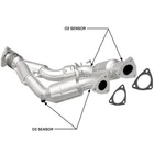 2004-2006 Vw Touareg 3.2L Cats Front Magnaflow Direct-fit Catalytic Converter New. Price: $899.00.