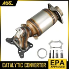 For 2010-2011 Honda Cr-v 2.4L Front Catalytic Converter 16594 18190REZA00 51781 New. Price: $83.99.