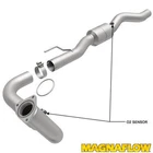 2001-2003 Chevrolet Suburban 8.1L Magnaflow Direct-fit Catalytic Converter D/s New. Price: $634.00.