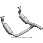 Genuine Catalytic Converter 86781749 New. Price: $1675.90.