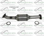 Catalytic Converter-exact-fit Davico 17222 Fits 05-11 Toyota Tacoma 4.0L-V6 New. Price: $288.14.