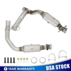 Catalytic Converter For Dodge Ram 1500 4.7L V8 2009-2010 New. Price: $228.00.