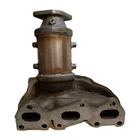 Walker Ultra Exhaust Manifold With Integrated Catalytic Converter 16527 New. Price: $774.50.