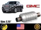 For All Gmc Catalytic Converter 2.25" High Quality Stainless Steel New. Price: $104.99.