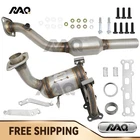 2X Catalytic Converter Fits Jeep Compass 2007-2015 2016 2017 Patriot 2.4L 4WD New. Price: $166.90.