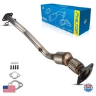 Philtop Catalytic Converter High Flow Replacement For Impala 2006-2011 3.5L New. Price: $153.58.