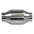 Flowmaster 2000124 Universal Metallic Catalytic Converter New. Price: $106.95.