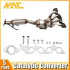 16784 Catalytic Converter Fits 2013-2019 2020 Ford Fusion 2.5L Front Epa New. Price: $177.99.