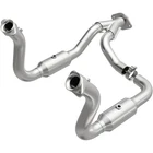 Magnaflow Direct Fit Carb Catalytic Converter Ford Super Duty New. Price: $4450.00.