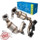 Philtop Lexus Toyota 3.3L Catalytic Converter 2004-2007 Sienna RX330 New. Price: $200.99.