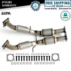 Fits: 2008-2010 Volvo XC70/V70 XC60 2007-2010 S80 3.2L Catalytic Converter New. Price: $166.25.