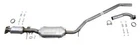Catalytic Converter Ap Exhaust 775751 Fits 01-03 Toyota Highlander 3.0L-V6 New. Price: $822.75.