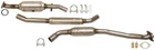 Catalytic Converter-direct Eastern Mfg Fits 08-10 Mitsubishi Lancer 2.0L-L4 New. Price: $603.99.