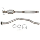 1PC Rear Side Catalytic Converter For Suzuki SX4 2007 2008 2009-2013 L4 2.0L Epa New. Price: $150.81.
