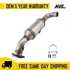 2015-2020 Ford F-? V8 5L Left Catalytic Converter 52606 645165 FL3Z5E212G New. Price: $90.39.
