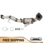 Catalytic Converter W/ Flex Pipe 2017 2018 2019 Ford Escape 2.0L L4 Turbo Us New. Price: $198.95.