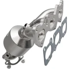 Magnaflow 51202 - With Integrated Exhaust Manifold New. Price: $386.90.