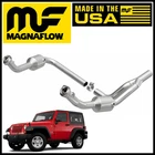 Magnaflow Oem Direct-fit Catalytic Converter Fits 2010-2011 Jeep Wrangler 3.8L New. Price: $1232.00.