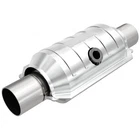 Magnaflow 54054 Catalytic Converter; Standard Series; Stainless Steel Case New. Price: $94.12.