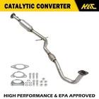 Fits 1999-2002 Chevrolet Cavalier 2.2L Catalytic Converter Epa Compliant 642924 New. Price: $108.99.