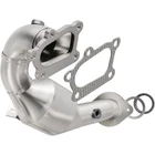 Magnaflow Exhaust Products California Converter 551545 Direct Fit New. Price: $1213.01.