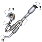Epa-approved Passenger-side & Rear Catalytic Fits: 2004-2008 Nissan Maxima 3.5L New. Price: $330.81.