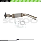 Catalytic Converter For 2008-2010 Chrysler Town & Country 3.3L 3.8L 47846 59381 New. Price: $57.11.