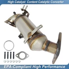 Manifold Catalytic Converter For 2018-2022 Gmc Terrain 1.5L L4 New. Price: $93.10.