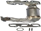 Dorman Oe Solutions Exhaust Manifold With Integrated Catalytic Converter New. Price: $799.44.