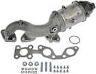 Dorman (oe Solutions) 673-818 Exhaust Oem New. Price: $591.92.