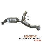 2015-2017 Ford F-150 Pipe Section Middle, Passenger Side Rh New Oem FL3Z-5E212-P. Price: $902.21.