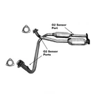 Catalytic Converter-direct Fit Eastern Mfg 912333 New. Price: $1144.12.