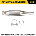 Catalytic Converter Fits 1998-2002 Toyota Corolla Chevrolet Prizm 1.8L 40243 New. Price: $43.99.