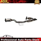 Epa Approved Rear Catalytic Converter Fits 2009-2014 Nissan Murano 3.5L 40945 New. Price: $80.99.