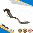Front Manifold Converter 2018 2019 2020 2021 2022 Ford Ecosport 2.0L Instock New. Price: $311.21.