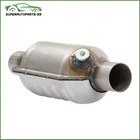 2" Inlet & Outlet Catalytic Converter Weld-on Ford Mustang Gt 2.3L 3.8L 4.6L New. Price: $66.88.