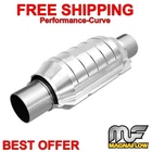 Magnaflow Exhaust 2.25" Oem Grade Cat Converter Obdii 51205 New. Price: $194.00.