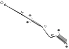 Resonator Extension Pipe Muffler Exhaust System For Honda Ridgeline 2009-2014 New. Price: $3900.00.