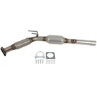Catalytic Converter For 2005-11 Volkswagen Jetta Golf Rabbit 2.5L Epa Flex Pipe New. Price: $91.54.