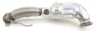 New Oem Ford Exhaust Catalytic Converter F2GZ-5E212-A Edge 2.0L 2015-2016. Price: $615.95.