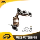Front Catalytic Converter Fits 98-04AVALON 99-03SIENNA 99-01CAMRY 3.0L 16396 New. Price: $117.99.
