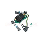 Draw-tite T-connector T-one 4WAY Converter Harness For Gmc Savana 3500 2000-2002 New. Price: $64.28.