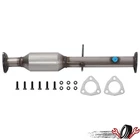 Rear Catalytic Converter Manifold Steel For Chevy S10 Gmc Sonoma 1996-2003 2.2L New. Price: $65.95.