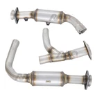 Front Catalytic Converter For 2020 Dodge Ram 5.7L 1500 V8 Brand New. Price: $459.00.