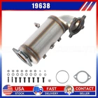 Catalytic Converter Front For Chevrolet Equinox Gmc Terrain 2018-2020 L4 2.0L New. Price: $116.55.