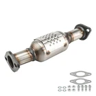 Rear Catalytic Converter Epa Stainless Steel For 2000 Nissan Frontier 2.4L 15678 New. Price: $67.99.