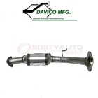 Davico 15192 Catalytic Converter For Exhaust Wb New. Price: $331.00.